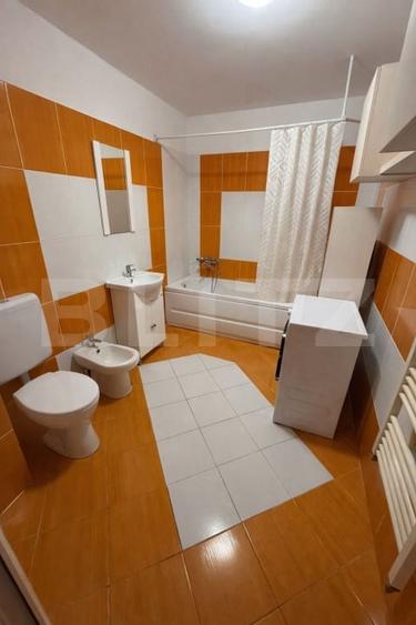 Apartament 2 camere, 61mp, parcare inclusă, balcon, Zona Florilor - 5