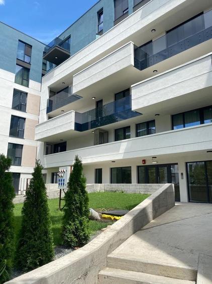 Apartament cu 2 camere nedecomandat în Sârbi