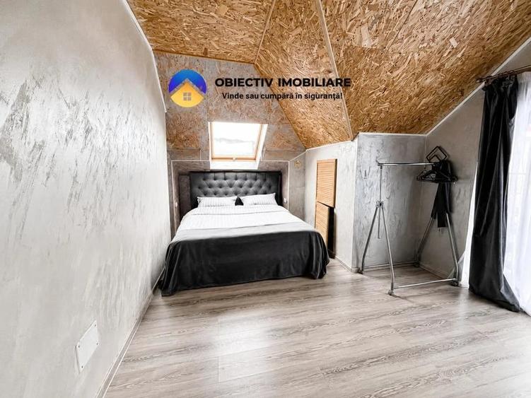 Casă cu Teren 3478 Mp în Girov