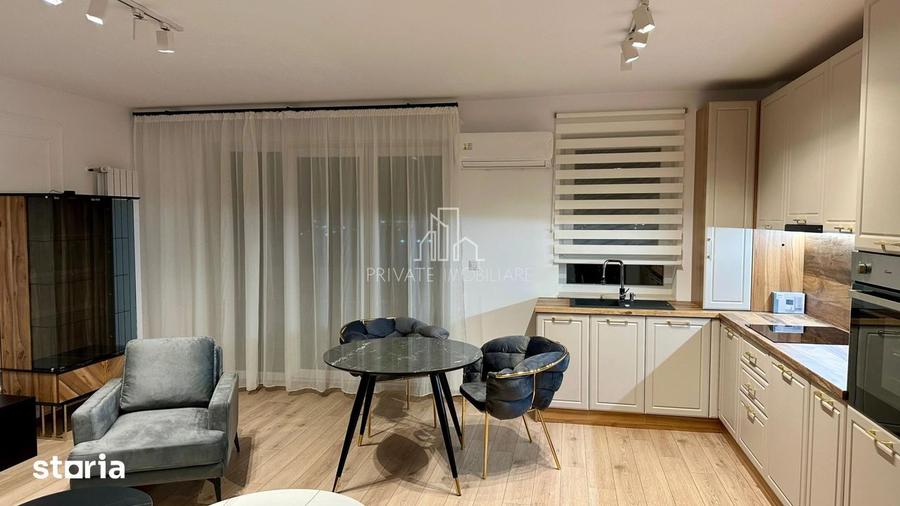 Apartament 2 Camere, De Inchiriat, Maurer Residence - 4