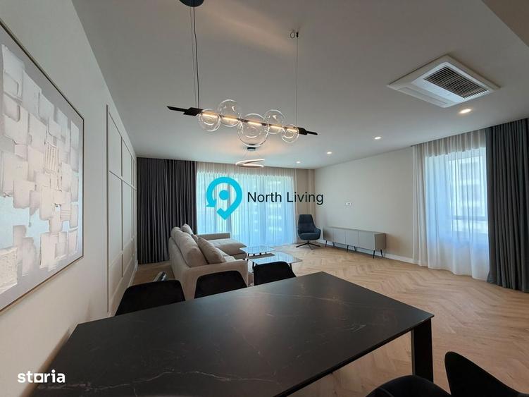 Apartament 2 camere LUX | Prima Inchiriere | Fitness | Floreasca - 3