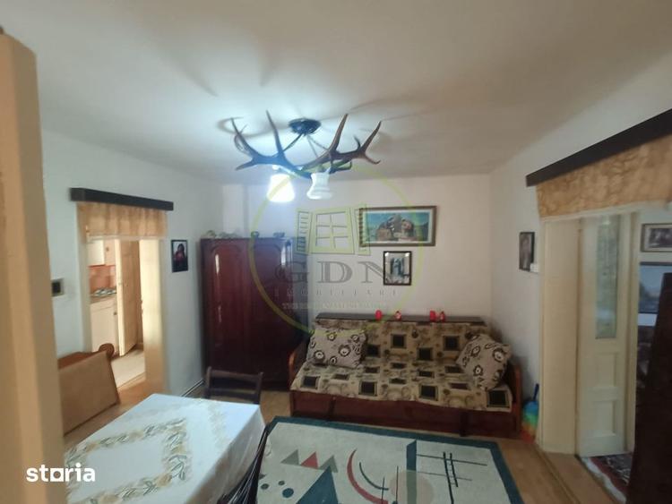 Casă cu 4 camere cu Teren 580 Mp în Central
