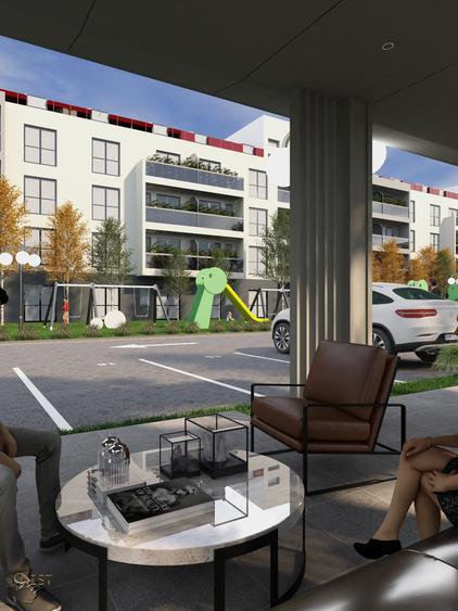Apartament cu 2 camere decomandat în Ultracentral
