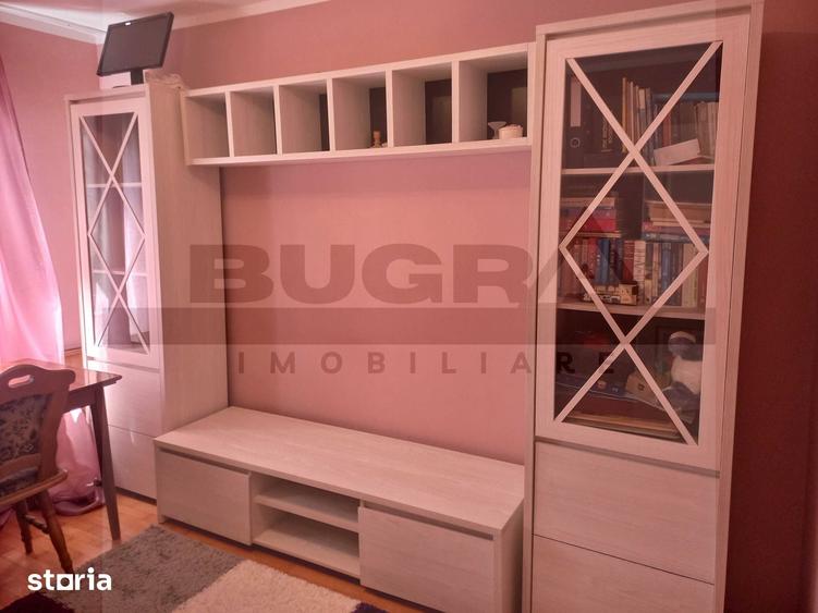 Apartament 3 camere, decomandat, 70mp, parcare, zona Kaufland Marasti - 2