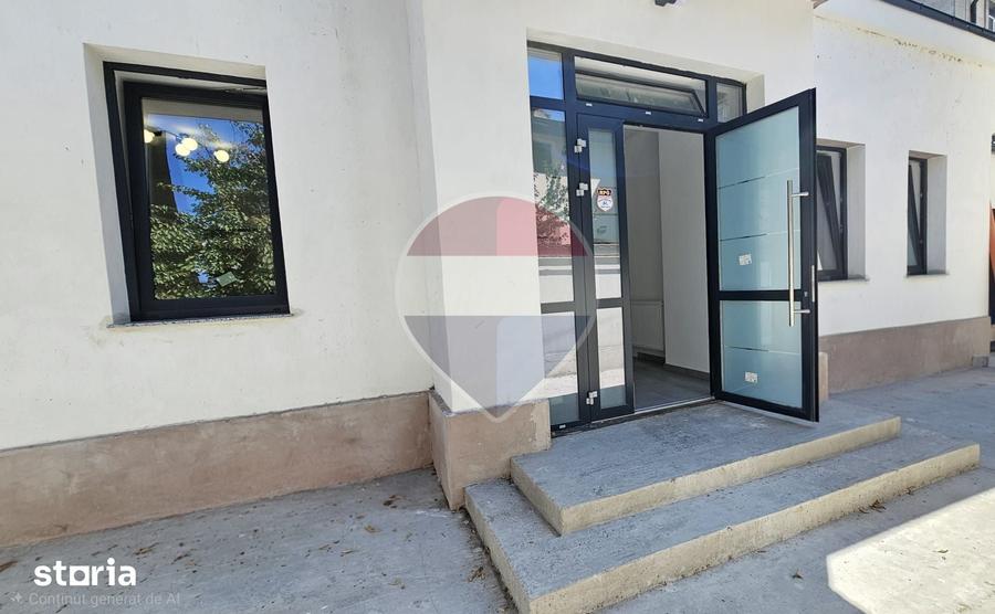 Spațiu comercial, de 130 mp, în Centrul Civic