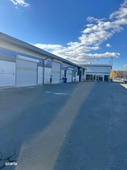 Spațiu comercial, de 1,433 mp, în Satu Nou de Jos