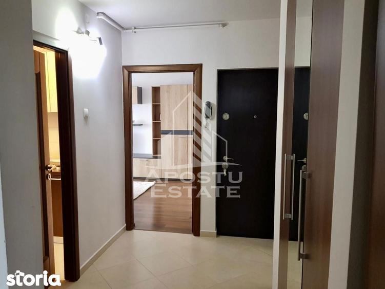 Apartament cu 2 camere de inchiriat, Timisoara, zona Girocului - 11