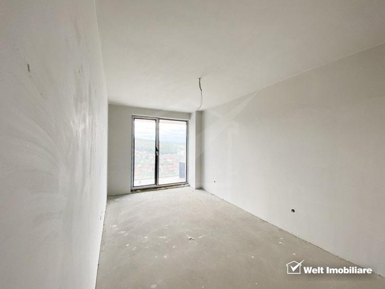 Apartament 4 camere, terasa de 37 m2 cu priveliste splendida, Zorilor - 2
