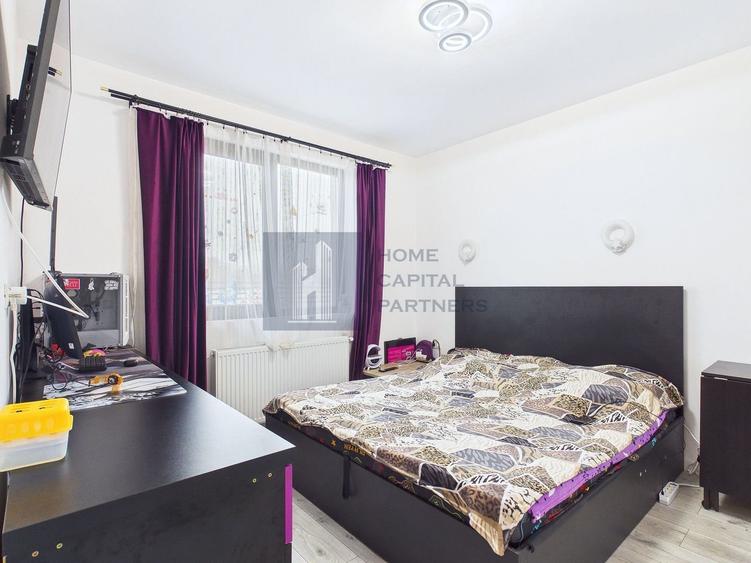 Vilă 4 camere cu pod mansardabil, teren 400 mp | Domnești - 14