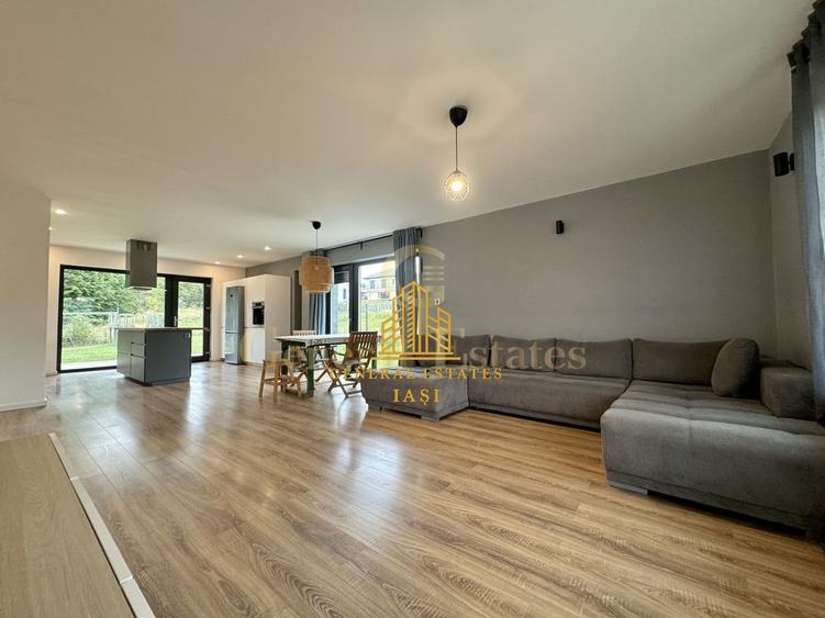 Vânzare Casă P+E în Bârnova-Gata de mutare imediata - 6