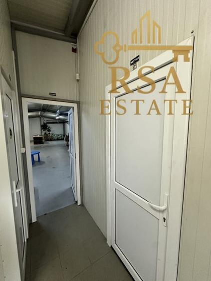 Hală/ Depozit/ Spatiu Comercial/ de inchiriat Zona Maternitate - 5
