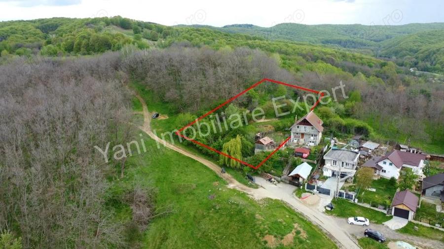 Teren de vanzare in Curtea de Arge?, strada Paune?ti. - 10