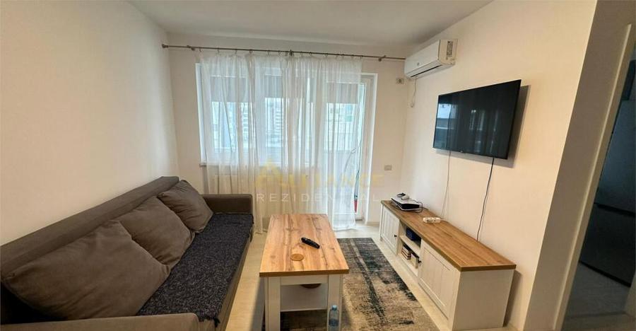 Metrou Berceni - garsoniera mobilata cu loc parcare - 2