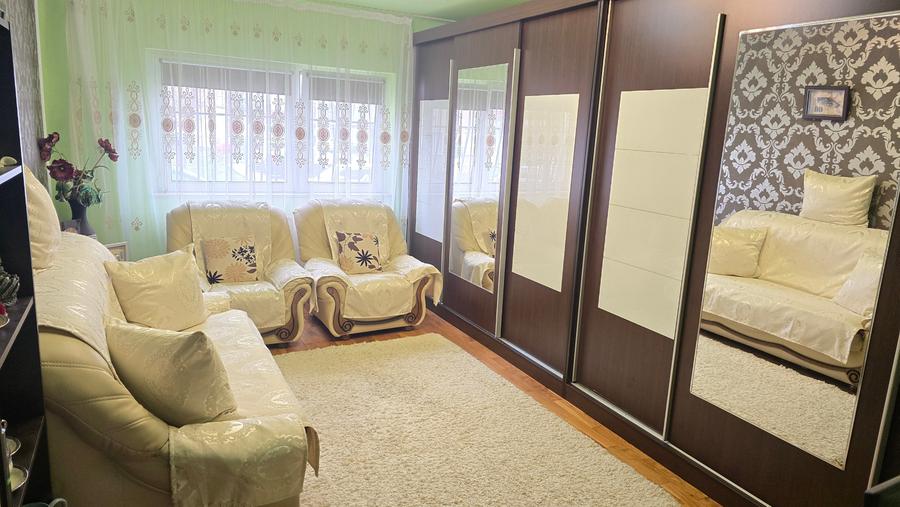 Vand apartament 3 camere decomandat in Deva, zona Pescarilor, parter inalt, - 1