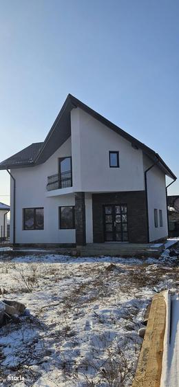 Casa spa?ioasa cu teren de 500mp ?i acces asfaltat - 1