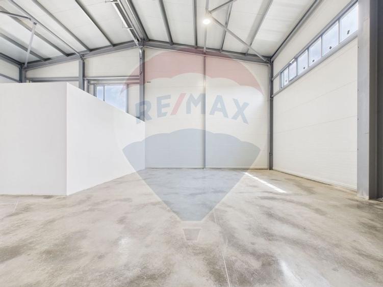 Spatiu industrial de 600mp de inchiriat in zona Traian - 8