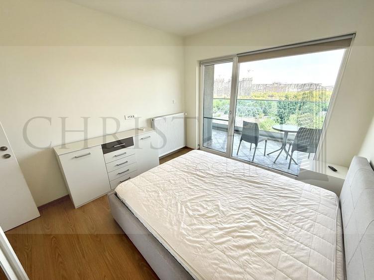 Floreasca Residence - Barbu Vacarescu, Premium - Parcare Sub - 3