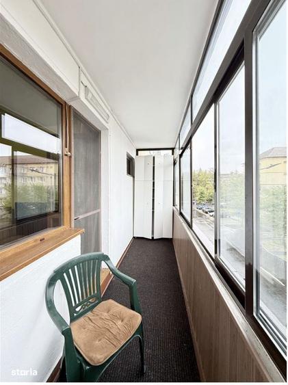 Ap 2 camere si balcon, mobilat si utilat, etaj intermediar - Z. Luptei - 4