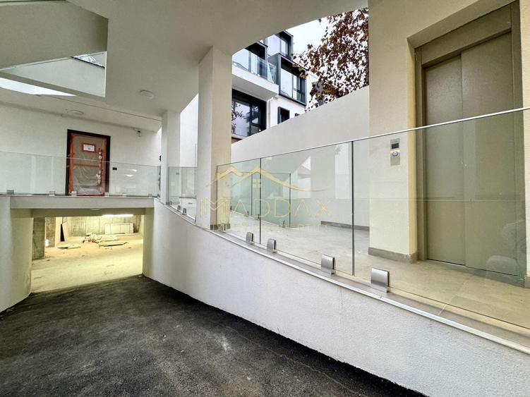 Apartament cu 3 camere *prima închiriere* // Aviatiei - Herastrau - 39