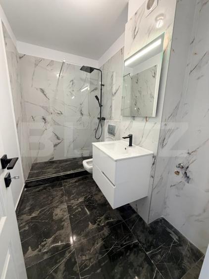 Apartament 2 camere, etajul 1, garaj, Beta Residence - 5