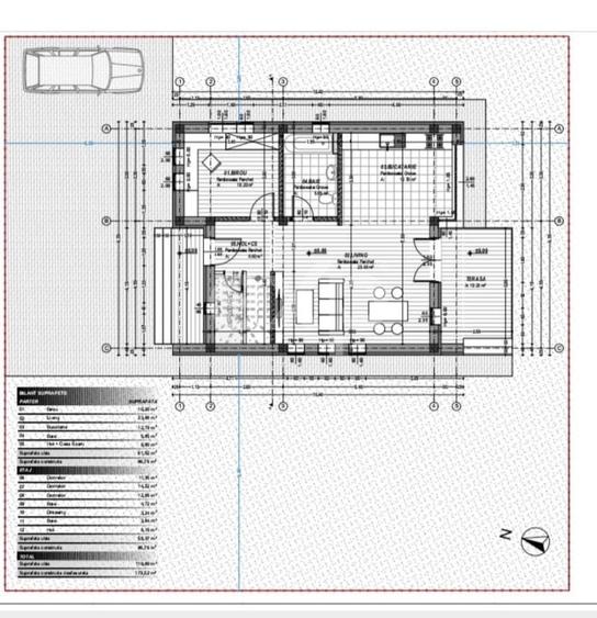 Case Harman, 120 mp, 199900 Euro + TVA . - 3