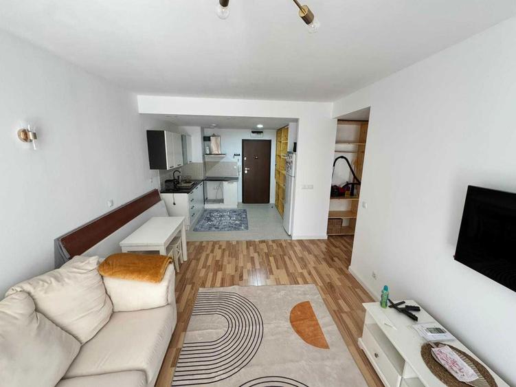 Apartament tip studio in Rose Garden Colentina - 1