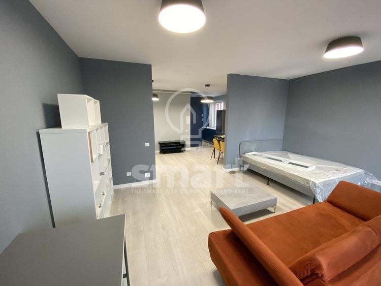 Apartament open space cu parcare subterana - 5