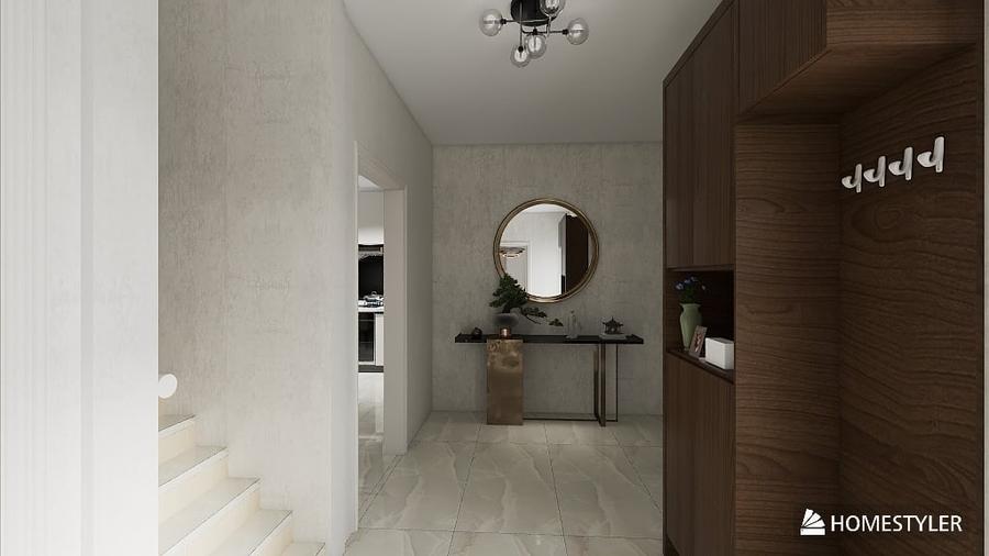 Casa P+1 cu proiect de design interior - 5