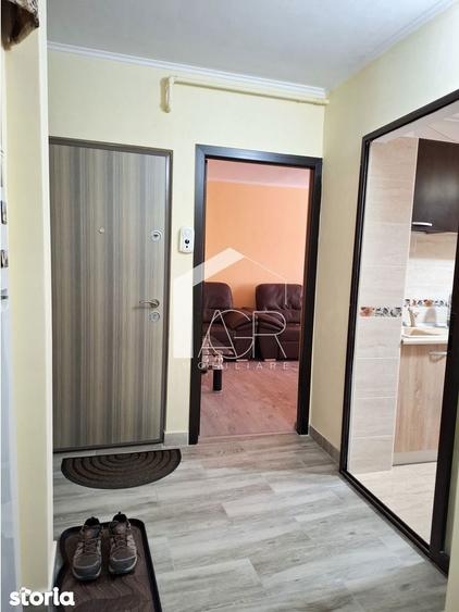 Apartament cu 2 camere, decomandat, zona Republicii - 11