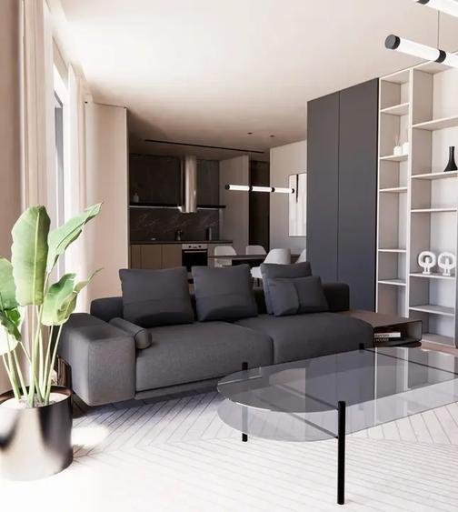 STUDIO 48 MP | PREMIUM | METROU | TINERETULUI | DELTA VACARESTI | - 4