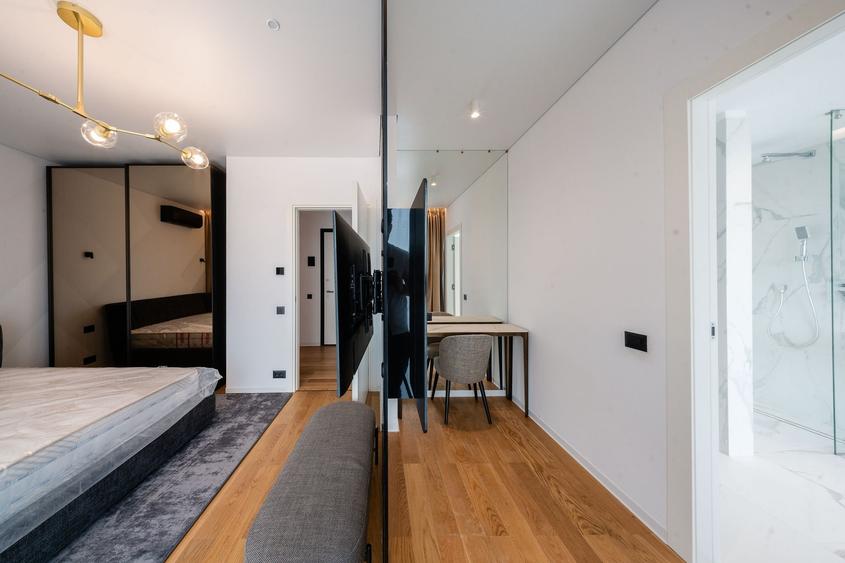 Apartament cu 3 camere de închiriat // Yacht Kid - 28