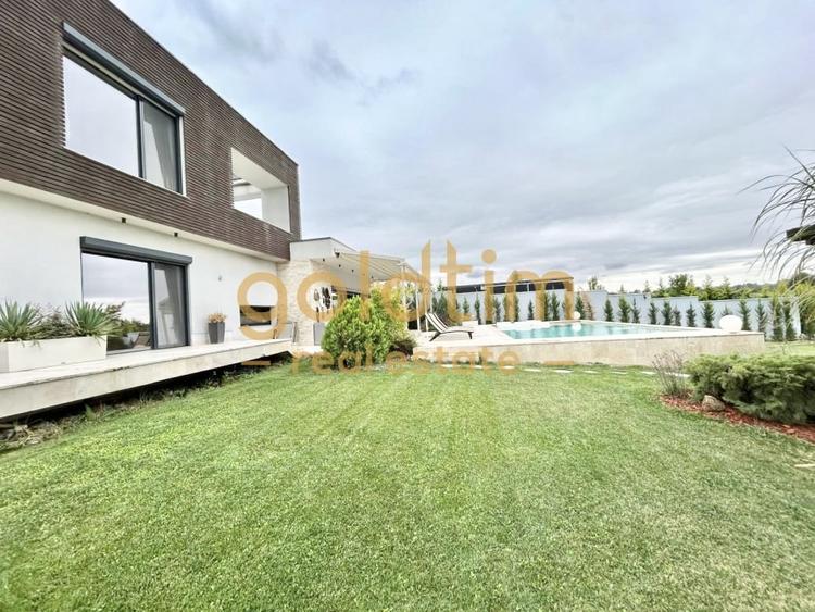 VILA SUPERBA/MOBILATA/UTILATA/PISCINA/CURTE 3000 MP/IESIRE LA LAC - 28