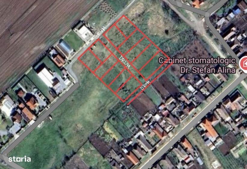 Parcele De Vanzare, Oportunitate De Investitie - 1