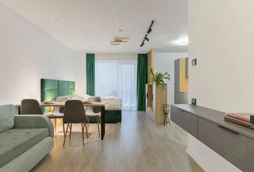 Studio modern bloc nou-statiunea Sinaia - 7