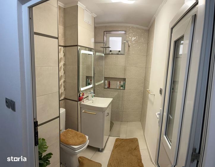 Apartament la cheie cu 3 camere renovat complet - 11