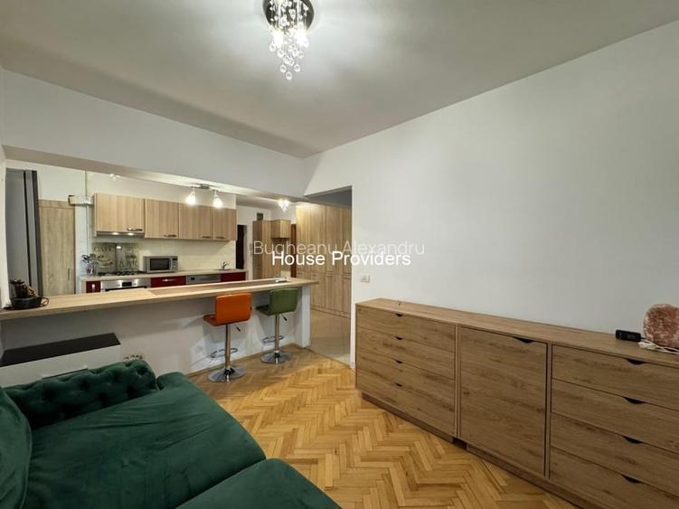 Apartament 3 Camere 2 bai| Piata Alba Iulia Burebista| Parcare