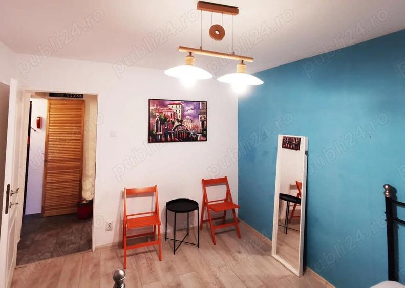 [INCHIRIERE] Garsoniera Cocheta ?i Luminoasa Cartier Tei, Str. Aromei - 4