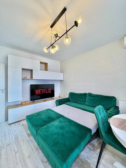 Apartament 2 camere-Tip Studio-Comision 0%-Militari Residence - 16