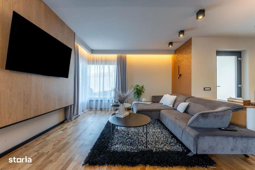 Casa individuala ,4 camere, 120 mp, Suceagu - 1