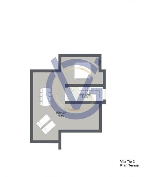 Vila Moderna Premium - Ansamblu Rezidential Sensi Garden, langa Paradisul Verde! - 42