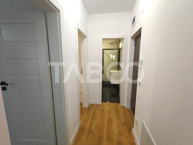 Apartament modern cu 2 camere - balcon si incalzire in pardosea - 5