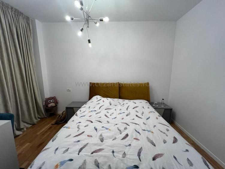 PIPERA APARTAMENT 3 CAMERE   MOBILAT COMPLET ROVERE LOC PARCARE - 21