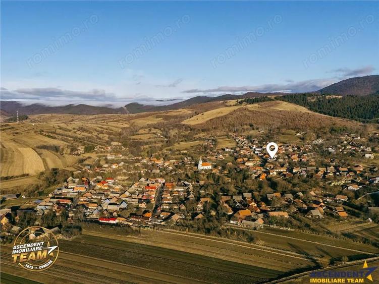 Casa de locuit in Martanus cu 660mp teren roditor, Covasna - 19