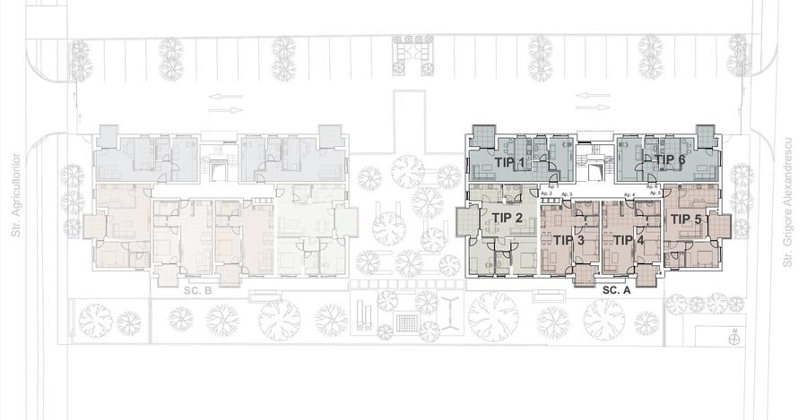 LOCATIE EXCLUSIVA - •	CLADIRE nZEB - FACILITATI ANSAMBLU - 7