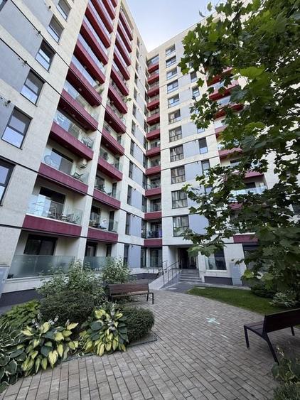 21 Residence - Politehnica - Apartament Etaj 1/11 Mobilat - 1