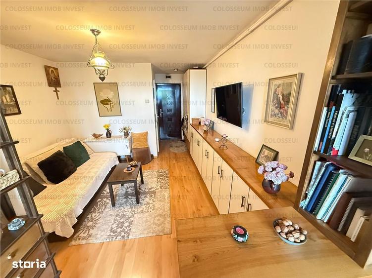 Garsoniera zona Bartolomeu-Coca Cola - 5