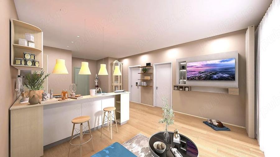 Apartament 2 camere | Marcus Residence | Parcul Cubic - Satu Mare - 2