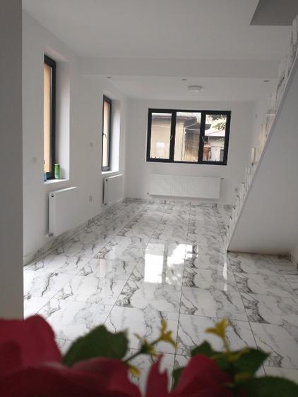 Mall Vitan - Vila  MODERNA 2023   P+1,  4 camere, 166 mp. , singur curte - 95mp - 1