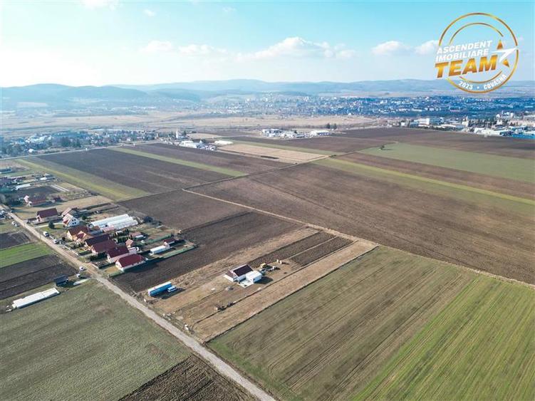 Liniste si aer curat in proximitatea Municipiului Sfantu Gheorghe - 1