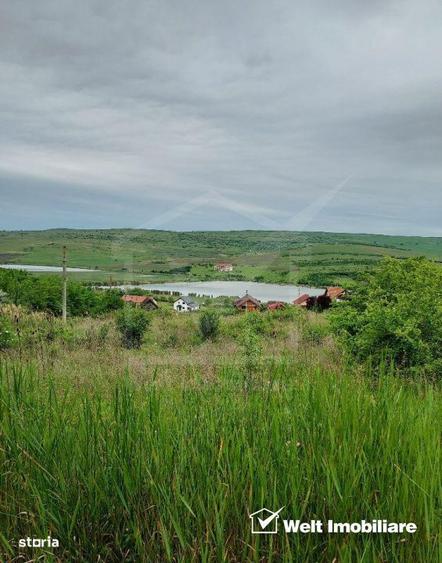Teren de vanzare in Campenesti - 1